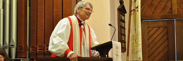 Bishop Mark Lawrence