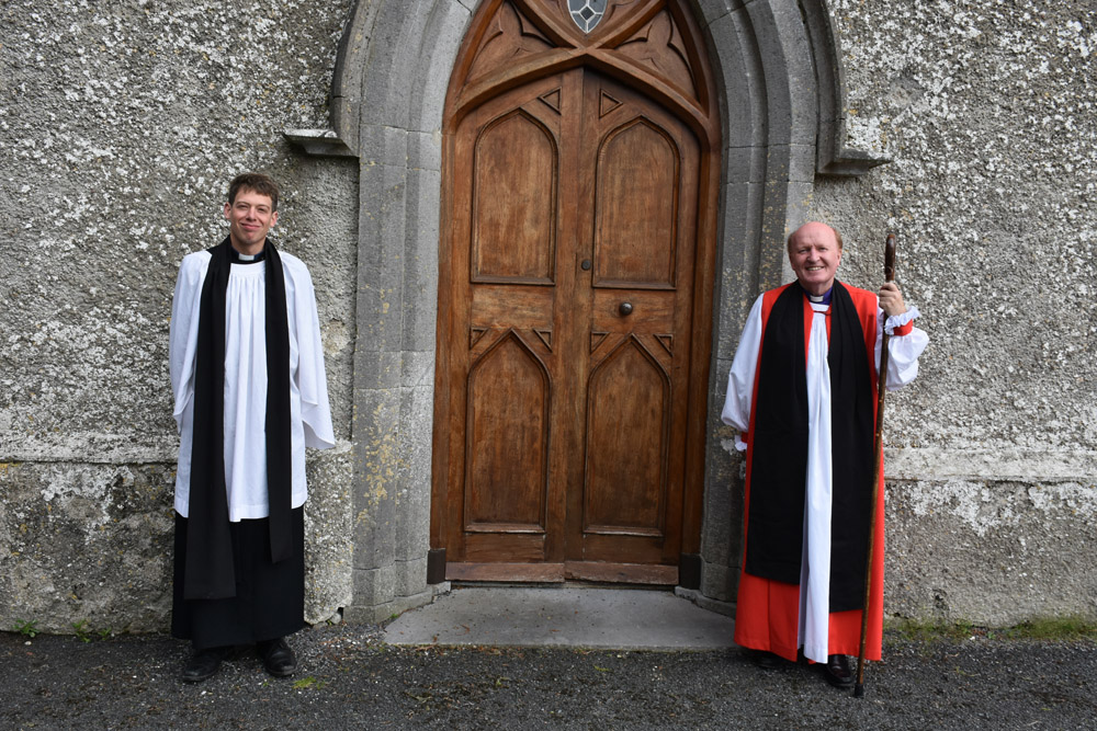 Joy Bells – Sunday 19th March – Kilmore, Elphin & Ardagh Church of Ireland  Dioceses