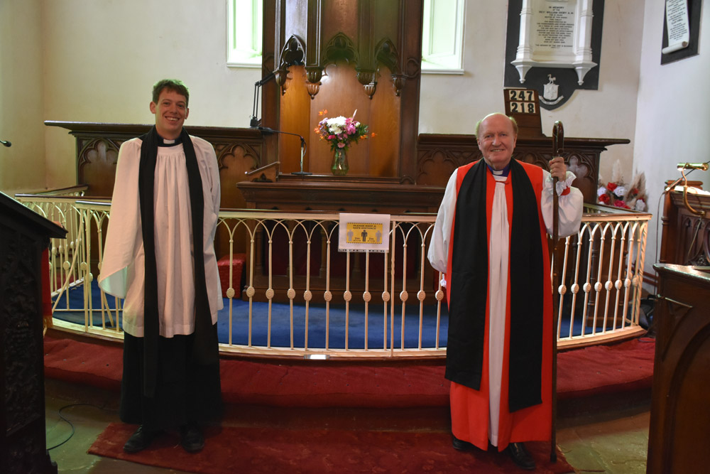 Joy Bells – Sunday 19th March – Kilmore, Elphin & Ardagh Church of Ireland  Dioceses