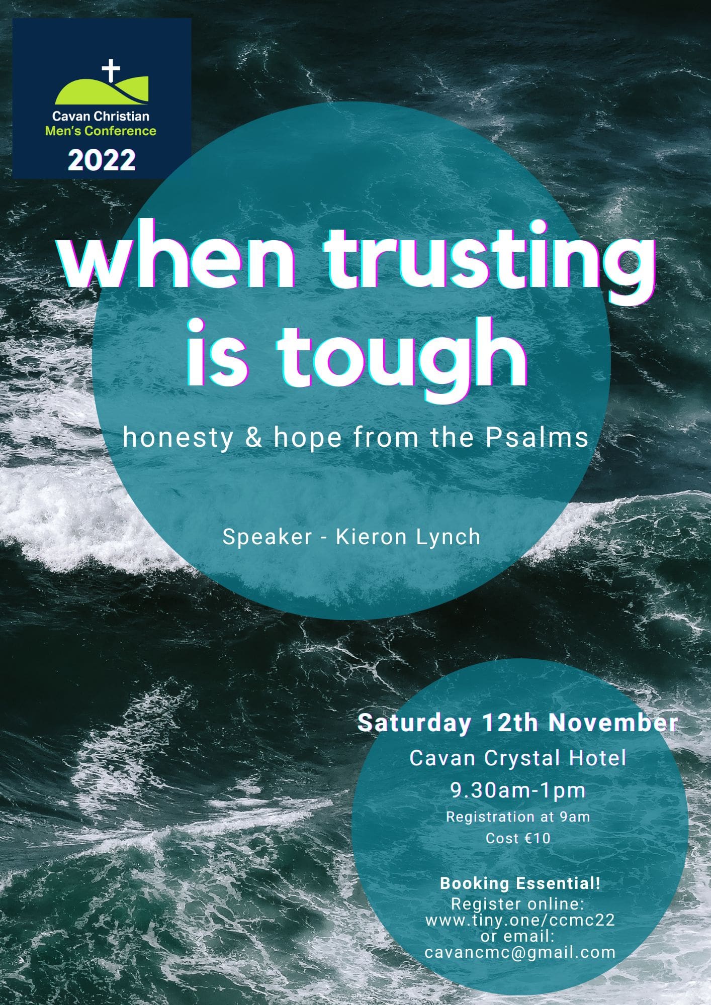 Cavan Christian Men’s Conference Kilmore, Elphin & Ardagh Church of