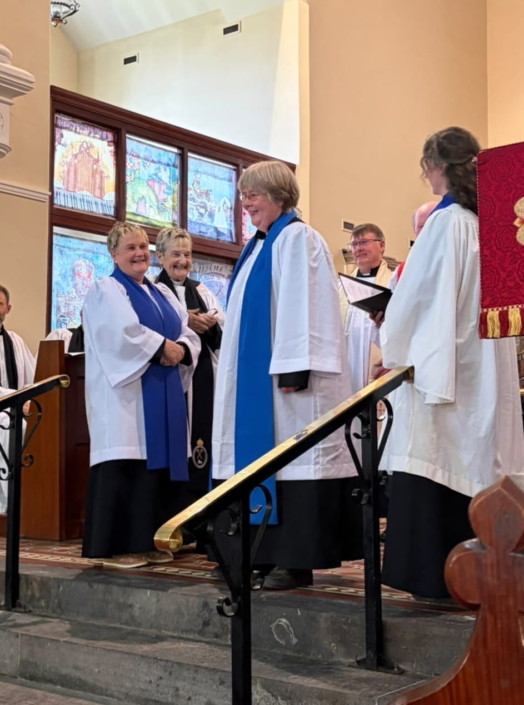 Ordination Service at Sligo Cathedral