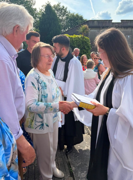 Ordination Service at Sligo Cathedral