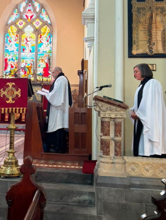 Ordination Service at Sligo Cathedral