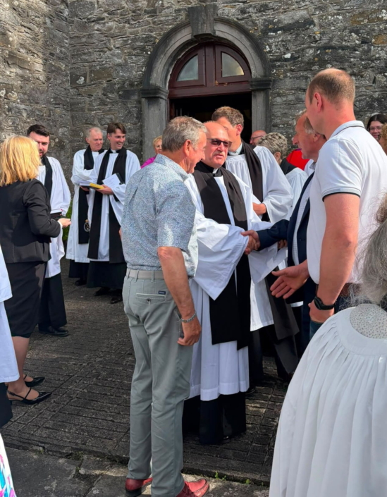 Ordination Service at Sligo Cathedral