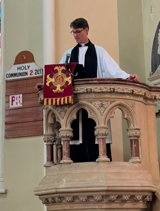 Ordination Service at Sligo Cathedral