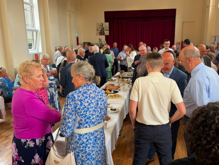Ordination Service at Sligo Cathedral