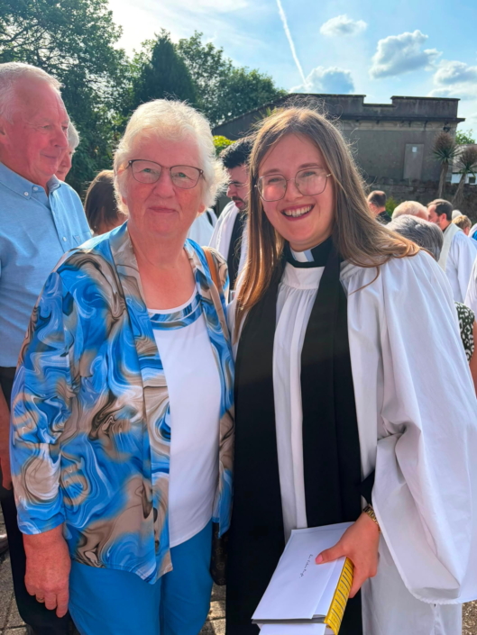 Ordination Service at Sligo Cathedral