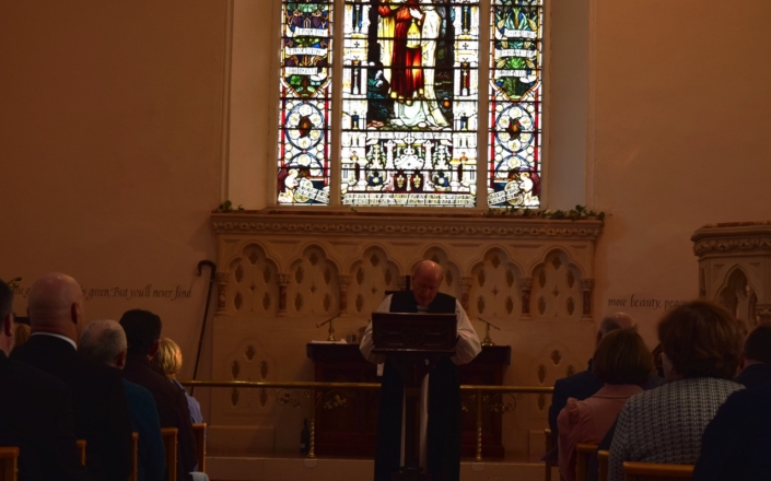 Bishopsermon
