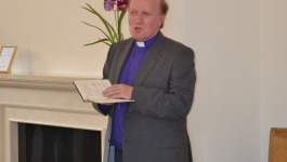 seehouse_13thjune2013_bishopferran_commentsandblessingattheopening